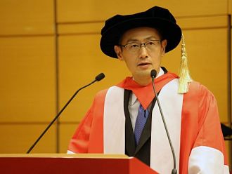 БАН удостоява Нобеловия лауреат по физиология и медицина проф. Шиня Яманака с „доктор хонорис кауза