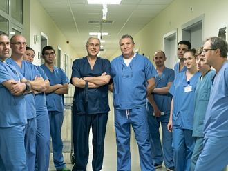 Нужно е в България да заработят координаторите по донорство