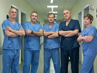 Мъж получи шанс за по-добър живот след чернодробна трансплантация във ВМА