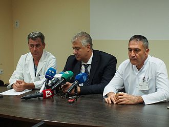 Случаят с д-р Иванова е показен за работата на