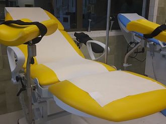 УМБАЛ Бургас с подменени родилни легла