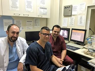 Анонимен дарител даде шанс за живот на млад мъж