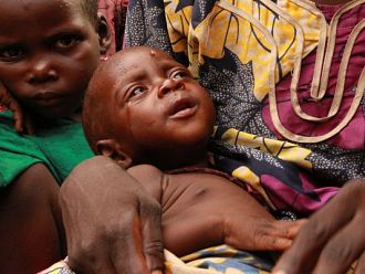 5 млн. деца са починали заради войните в Африка