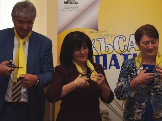 Кампанията „Скъсай с хепатита!” отива в Шумен