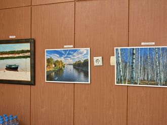 13 автори представиха творбите си в изложбата на УМБАЛ-Пловдив за 6 септември