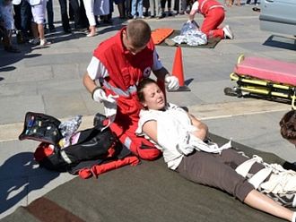 Честваме Световния ден на първата помощ