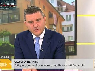 Финансовият министър не би подкрепил увеличение на парите за здраве, без да е решен въпросът с контрола