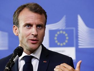 Макрон обяви мерките за стабилизиране на френската здравна система