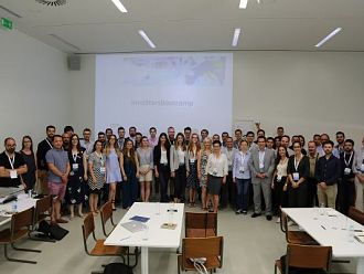 Шест европейски стартиращи фирми са финалисти в конкурс за 60 000 евро