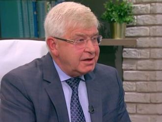 Кирил Ананиев: Вотът на недоверие е неправилен