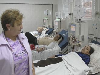 Авария спря хемодиализата във Видин