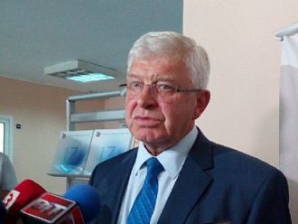 Министър Ананиев разпореди незабавна проверка в центъра по хемодиализа във Видин