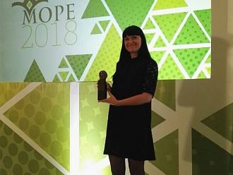 Д-р Ива Гаврилова с награда за принос в клиничната онкология