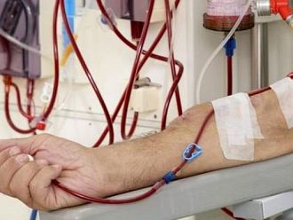 Центърът за хемодиализа във видинската болница може да започне прием на пациенти до края на деня
