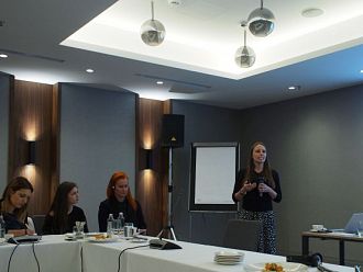 Д-р Жизел Бейкър: Градим бъдеще без дим, а не бъдеще без тютюн