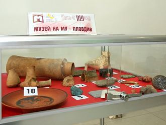 Европейска нощ на учените 2018 в Медицински университет – Пловдив