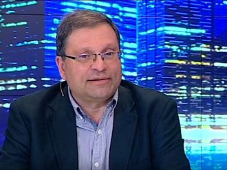 Асен Гудев е избран за член-кореспондент на БАН