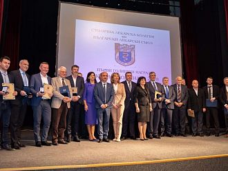 Д-р Цвятко Георгиев от „Пирогов“ е избран за „Лекар на годината - София“