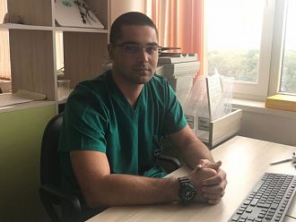 Д-р Горанов: Изпитвам удовлетвореност, когато извърша успешно дадена операция