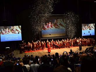 56 дипломанти по дентална медицина положиха клетва във Варна