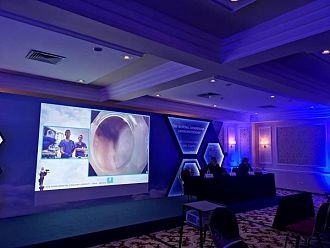 Уникални операции на конгреса по гастроентерология