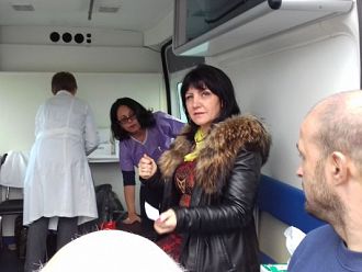 Над 270 души си направиха безплатни изследвания за хепатит В и С в Кърджали