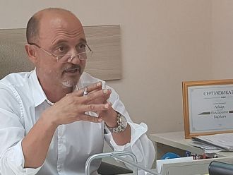 Д-р Асен Меджидиев: Да работим заедно за по-доброто име на българския Лекар