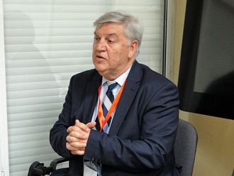 Акад. Дамян Дамянов е