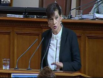 Д-р Дариткова: Аргументите на силния трябва да почиват на нормативни решения