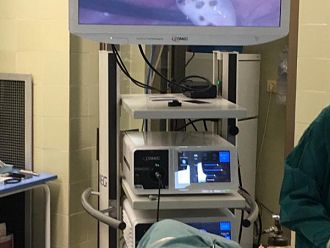 Нова и модерна апаратура в АГ клиниката на УМБАЛ „Свети Георги“