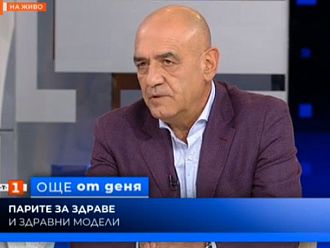 Д-р Дечо Дечев: Пациентски организации са замесени в източването на касата