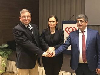 Доц. д-р Мария Токмакова е новият председател на Българското Кардиологично Дружество