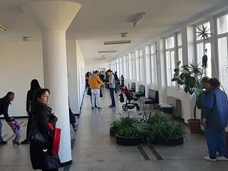 Над 450 деца прегледаха в Бургас специалисти от „Пирогов”