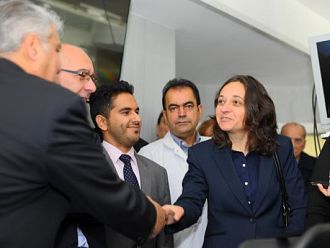 Кувейт дари най-модерния лазер за лечение на простатата на УСБАЛО