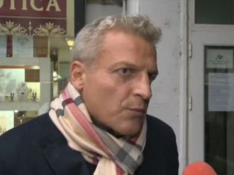 Поредно заседание на Специализирания съд по делото срещу Москов за ваксините