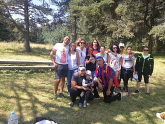 Привлича ме трудността, защото тя създава емоцията