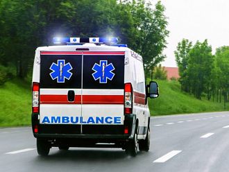 Спешни медици протестират в Париж