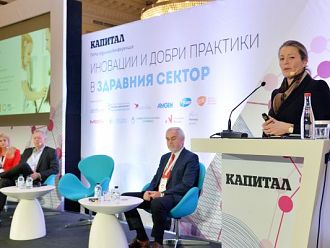 Катрин Мюре: Новите технологии спестяват до 40% от разходите на болниците