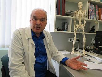 За първи път в България приложиха бионична рехабилитация