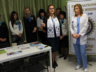 Откриха стая за обучение на деца с диабет в УМБАЛ Бургас