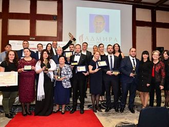 Връчиха наградите „Дентален мениджър на годината“ 2018