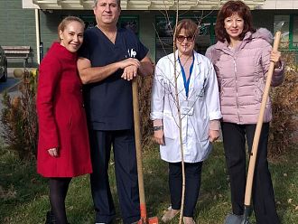 УМБАЛ „Софиямед“ се включи в Световния месец за борба с рака на белия дроб