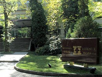 От „Лозенец