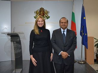 Индийска фармацевтична компания инвестира 5 млн. долара в България