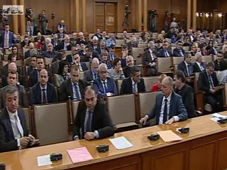 Бюджетът на НЗОК минава на второ четене утре