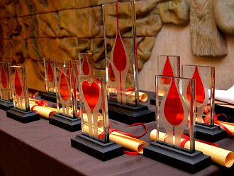 Ясни са номинираните за наградите