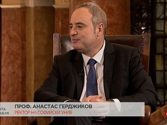 Проф. Герджиков не смята, че ще бъде закрит медицинския факултет на СУ заради „Лозенец”