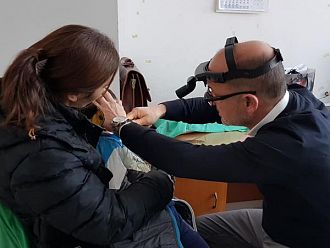 Специалисти от „Пирогов