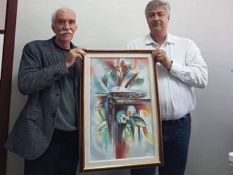 Специалисти от „Пирогов