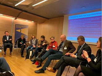 Екип на МУ – Варна участва в конференция на Европейската асоциация по обществено здраве